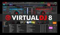 Virtual DJ Pro Infinity 8 2023 | Software Mixing Controller
