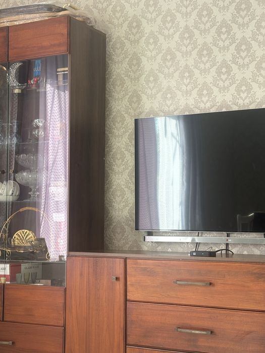 Шкаф , материал фасада дуб