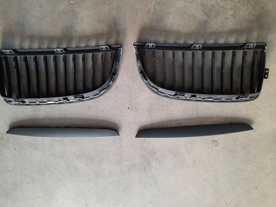 Топка за бмв е90 и сеат леон и бъбреци за е90 преди фейс