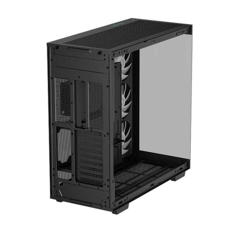 Корпус Deepcool CH780 — Панорамный Обзор | Новый