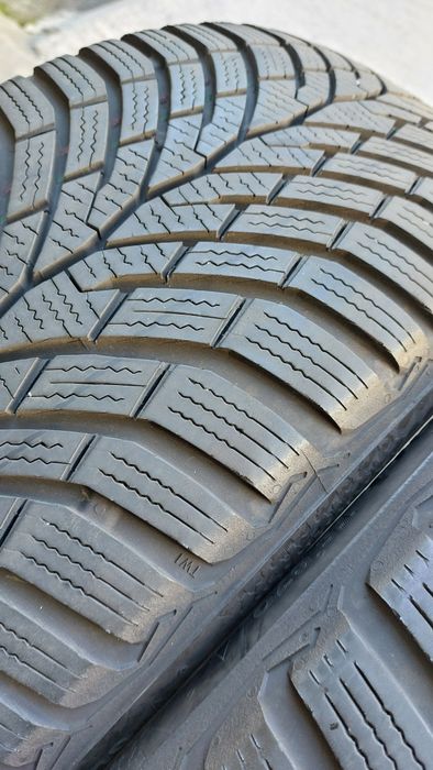 Зимни гуми 225/50/17 Continental WinterContact TS870 2 броя