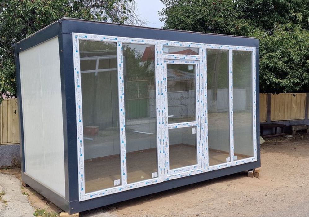 Vand containere modulare in toata tara