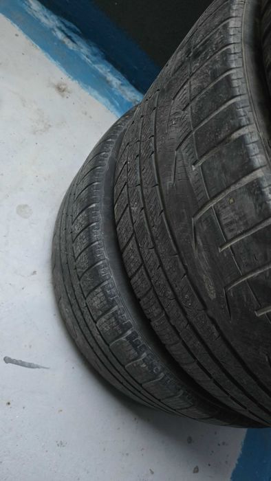 Anvelope iarna set doua mărimi