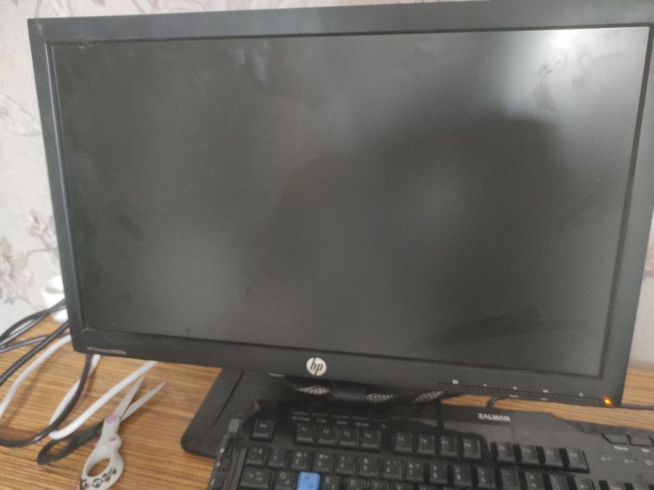 Системные блоки и мониторы