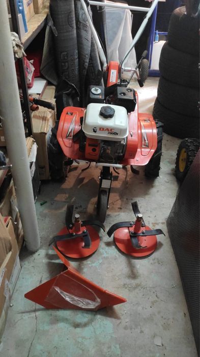 Motosapa Ruris Dac 7000k