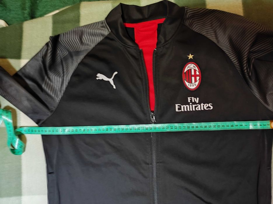 Горнище от анцунг на Милан размер М