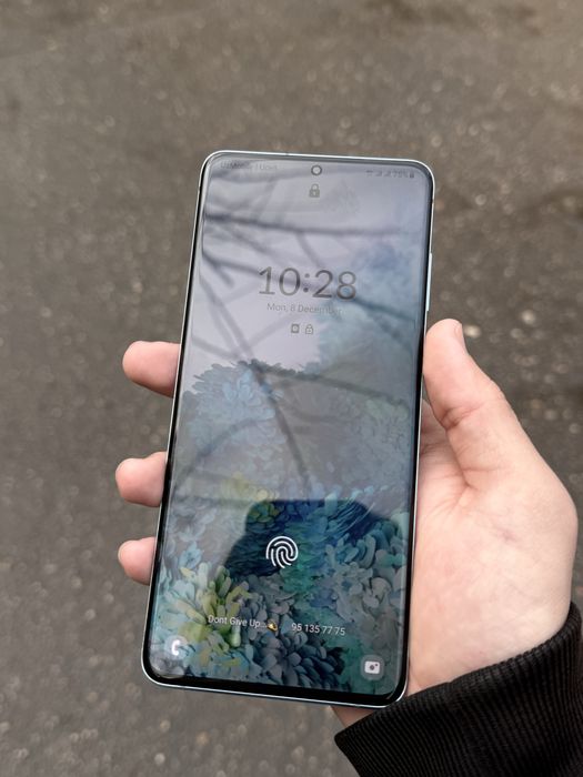 S20 plus 5G 128g/b