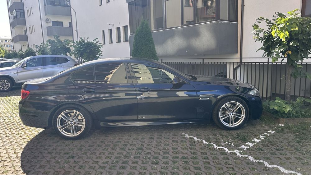 Bmw F10 2015 pachet M