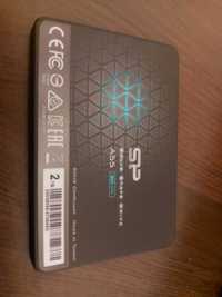 SSD Silicon Power Ace A55 2.5" 2000 GB Serial ATA III 3D NAND