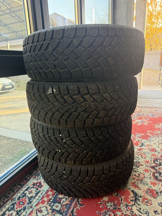 Б/у Зимний балон 205/55/R16