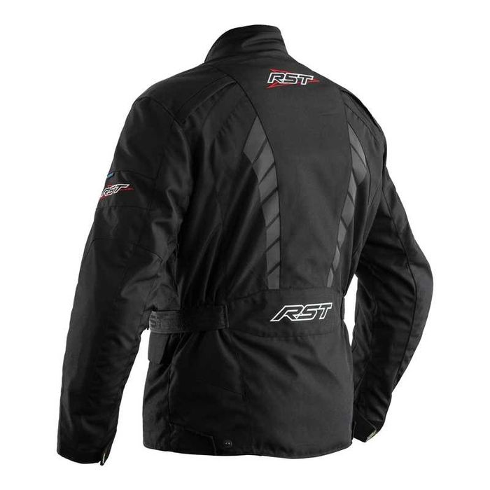 Geaca moto noua cu protectii + captuseala termica + impermeabila - RST