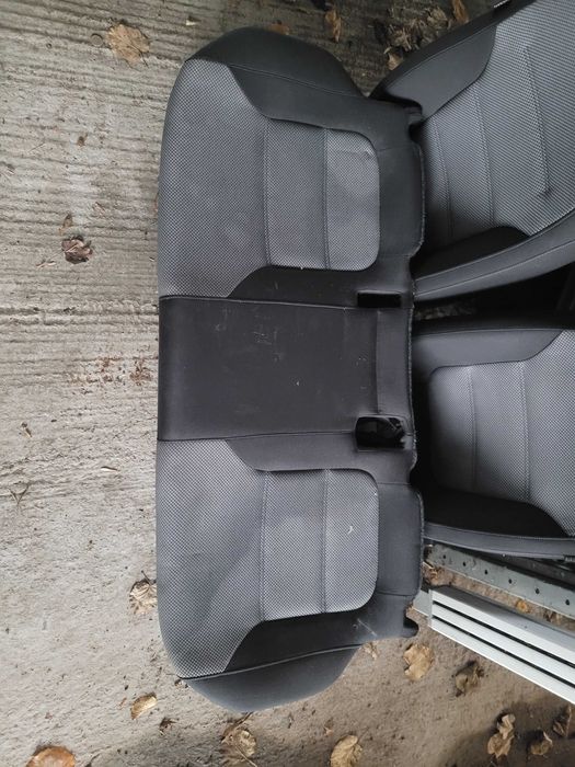 Interior Volkswagen Jetta 2014 textil fara incalzire