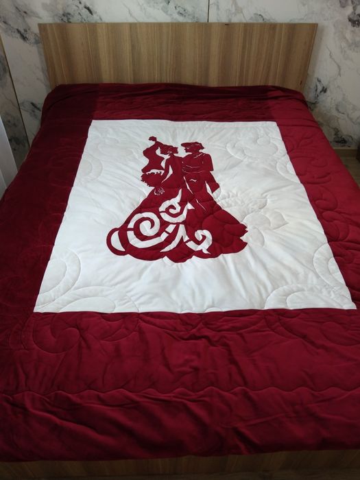 2 адамдық көрпе сатылады