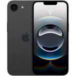 Iphone 16e 128 black titanium