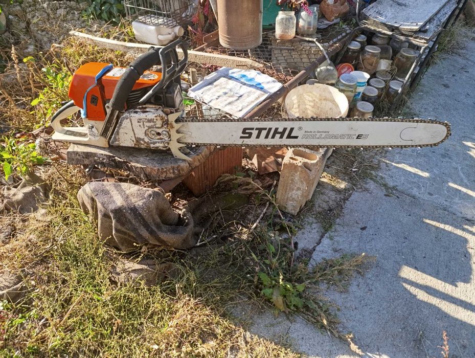 Модифициран Щил 064 AV