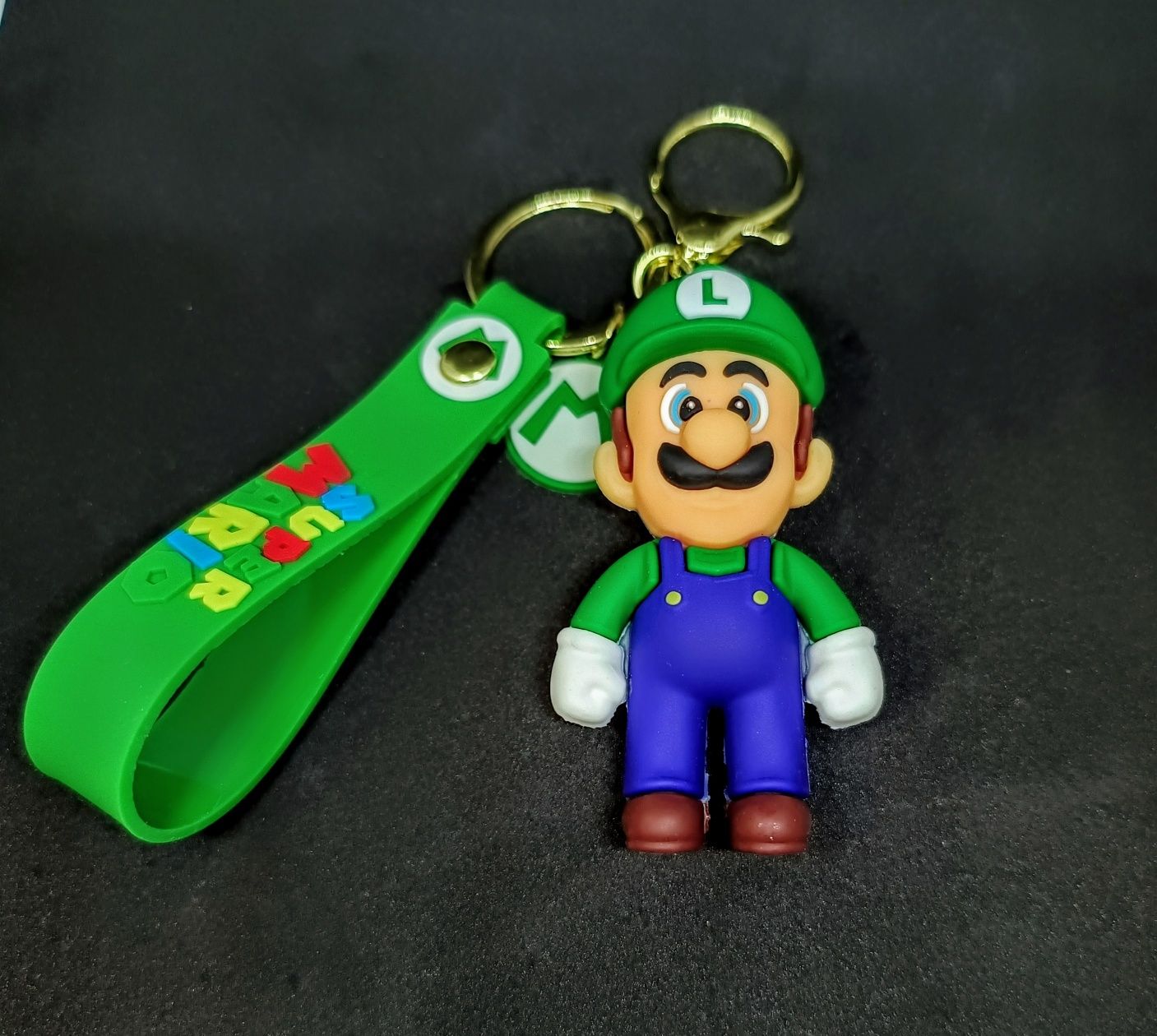 Breloc Luigi - Super Mario