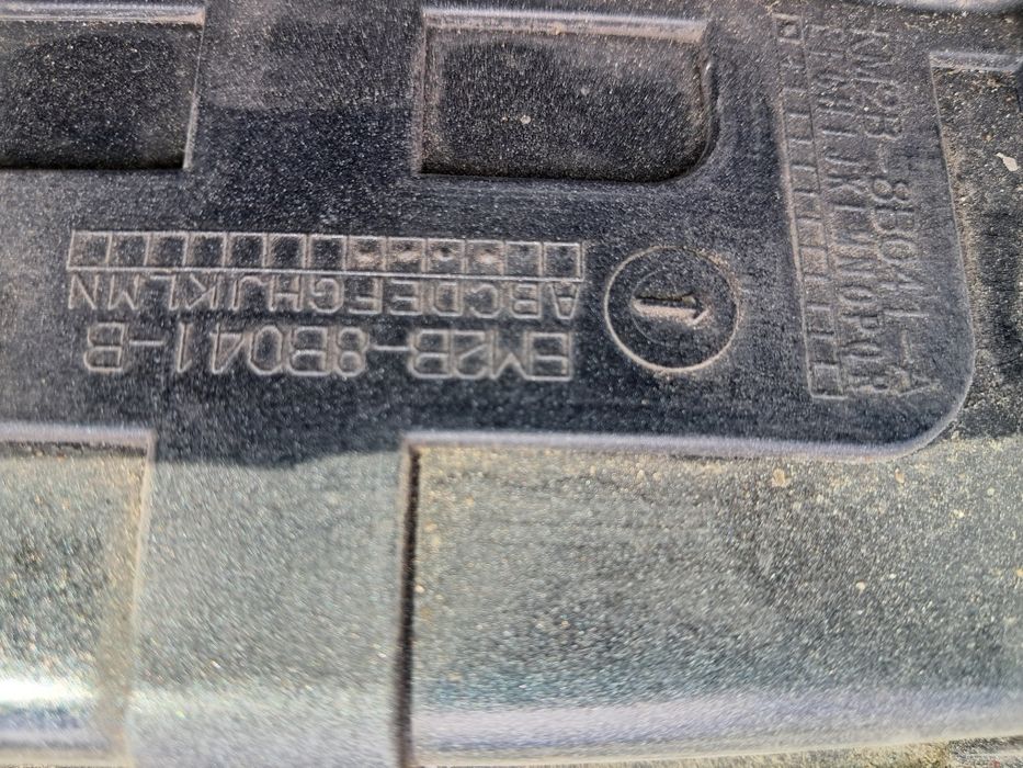 Панел   Очиларка  форд ц мах Ford C-Max