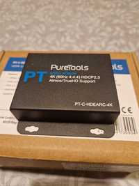 PureTools adaptor eARC 4k