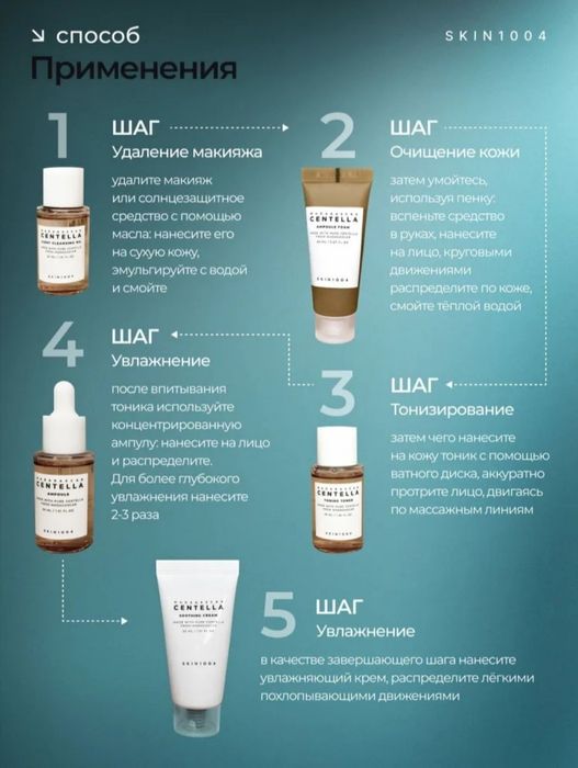 Сентелла мини набор 250 000 сум