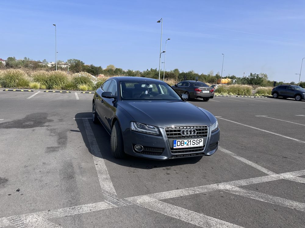 Audi A5 2011 2.0 TDI