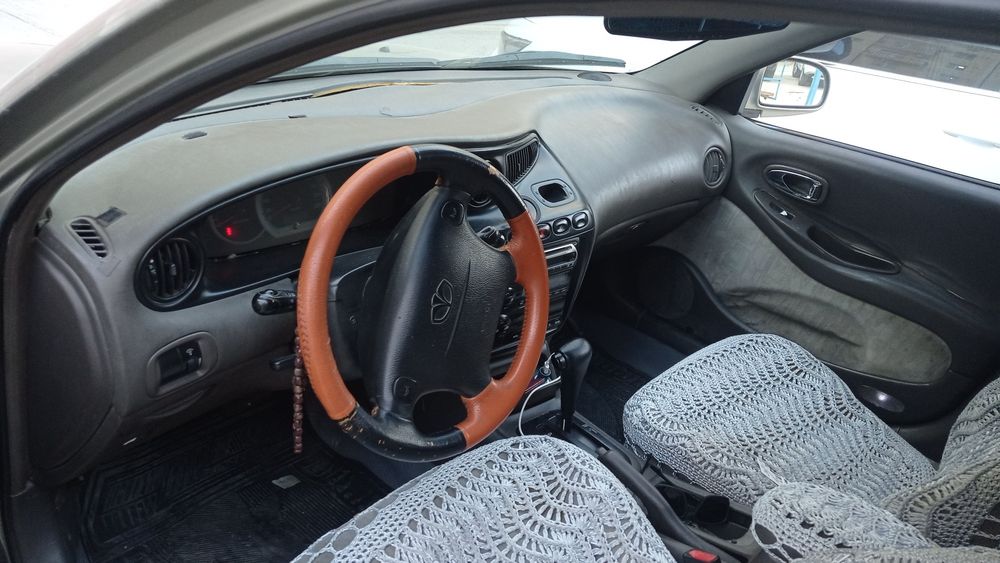 Liganza Made in Karea sotiladi yili 1998 mator 1.6 Navoyi shaxar