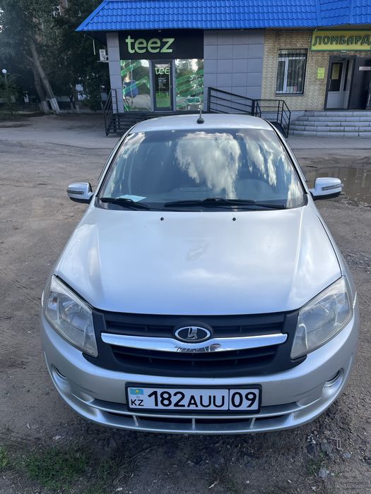 Lada Granta 1.6 Автомат