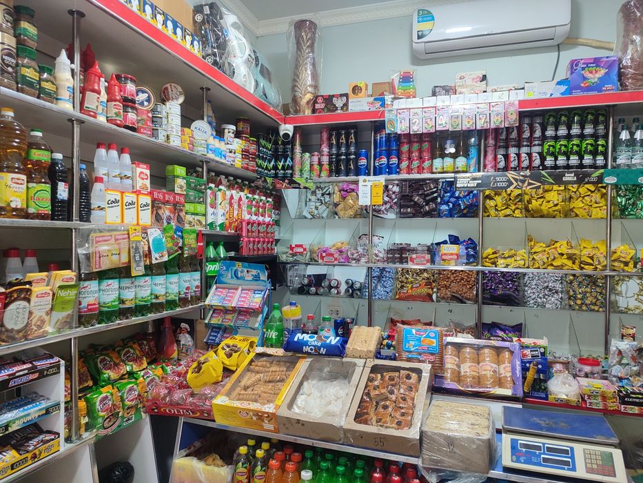 Tayyor biznes sotiladi