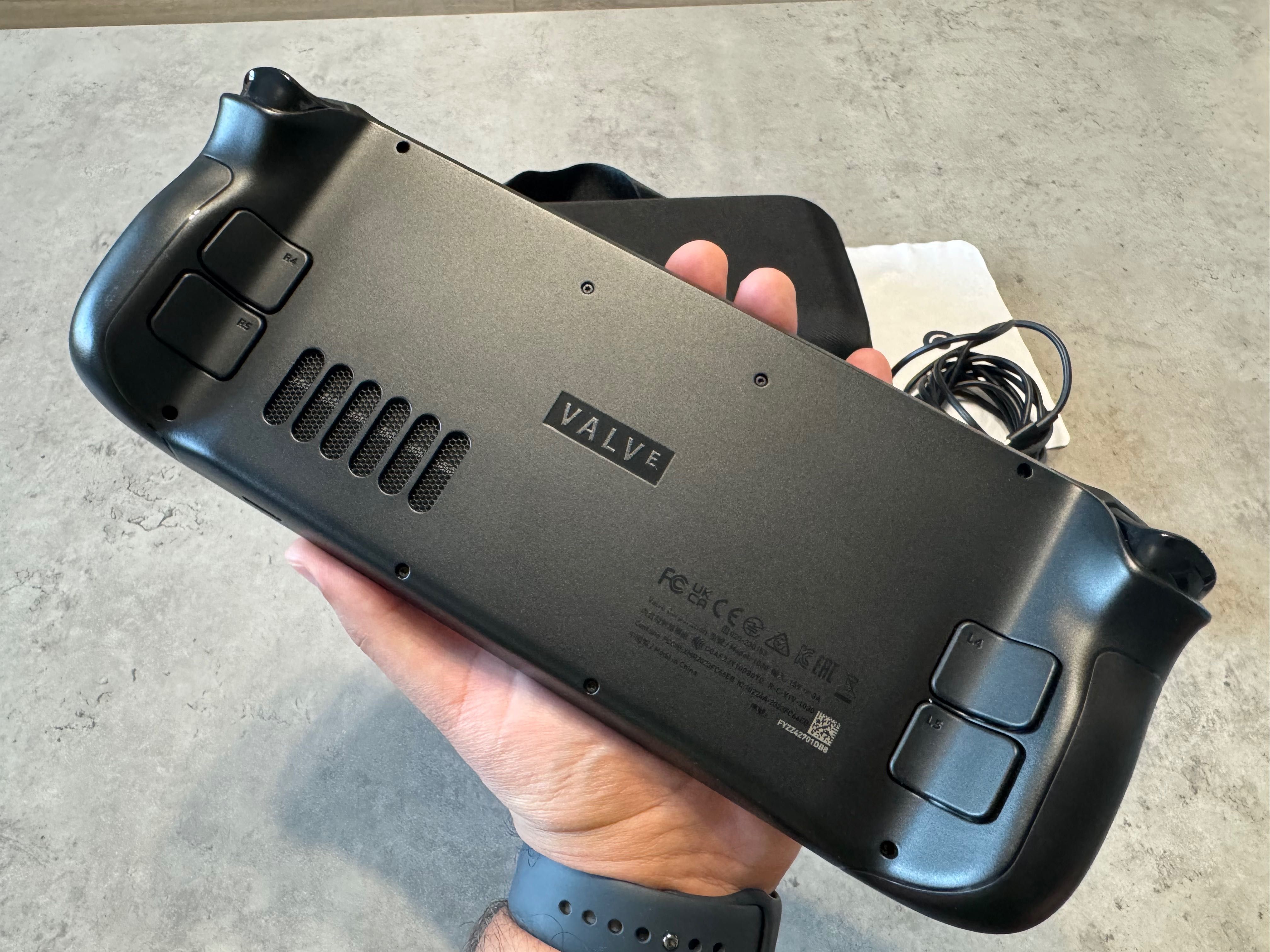 Steam Deck OLED 1TB