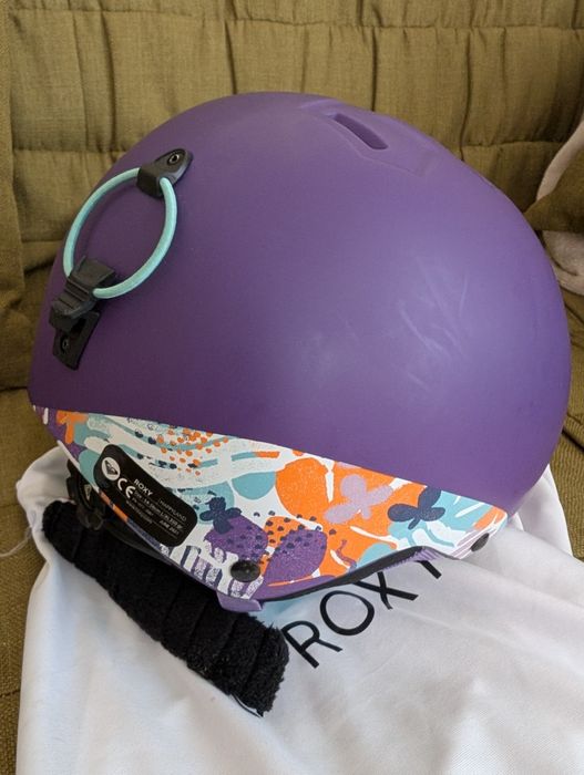 Дамска каска за ски Roxy