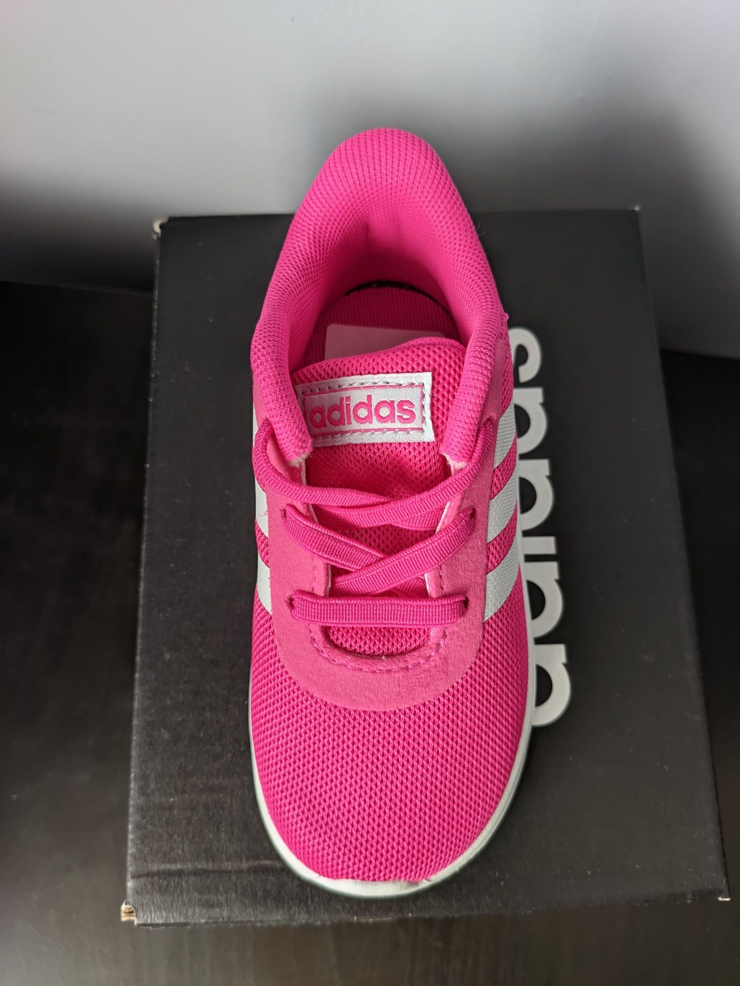 Pantofi sport copii Adidas Lite Racer 2.0 mărimea 22