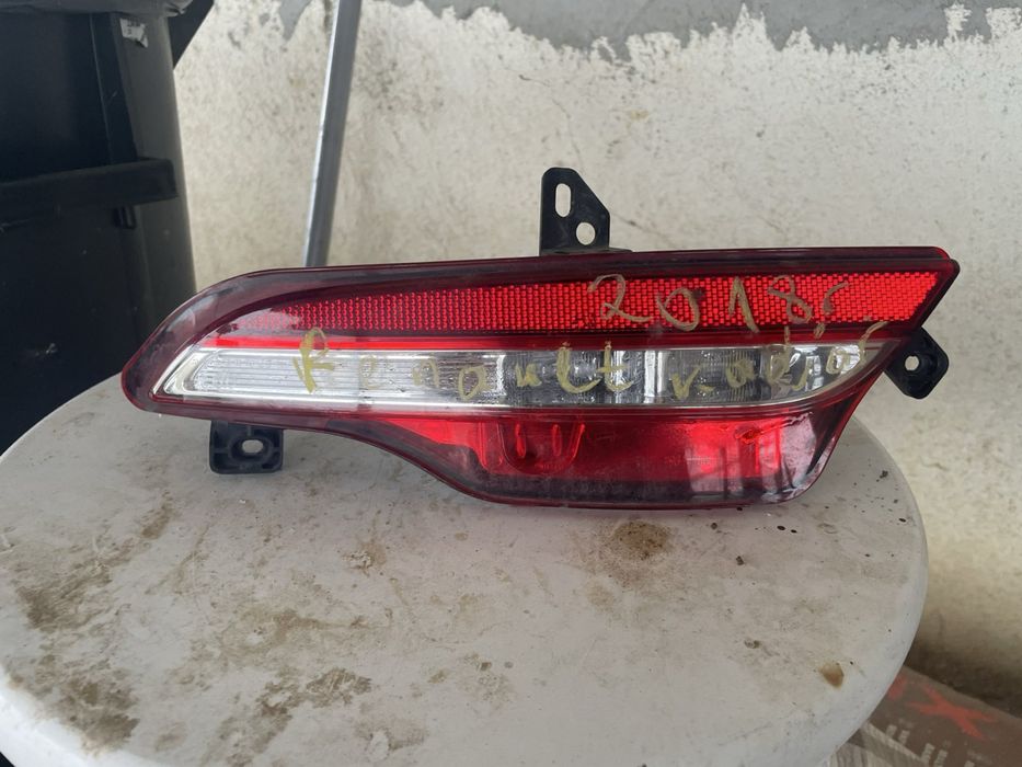 Декоративен стоп за Renault Kadjar -18”+