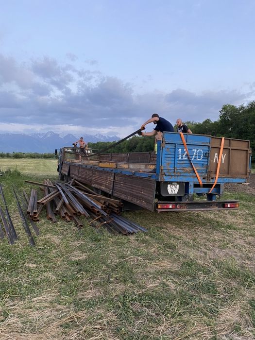 Арматура в Алмате.  Трубы , Металлопрокат.