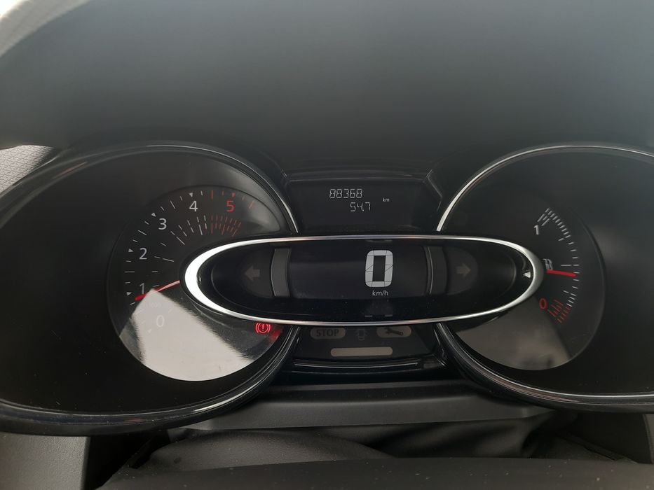 Renault Clio IV 1.5 dci
