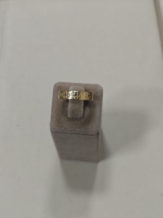 Inel aur 18k 4.39gr (r)