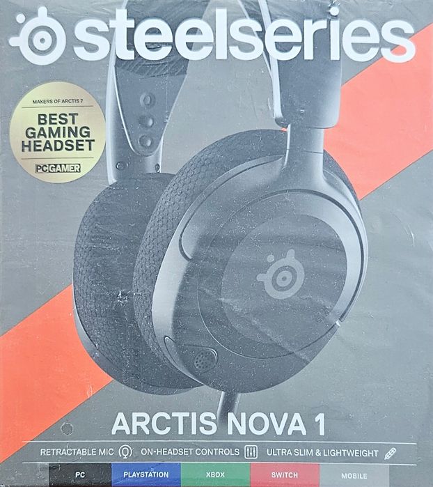 Steelseries Arctis nova 1