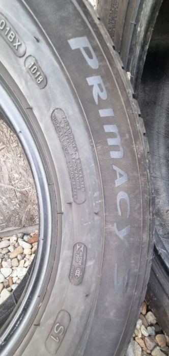 Anvelope Michelin Primacy3 S1 
215/65 R17 99V