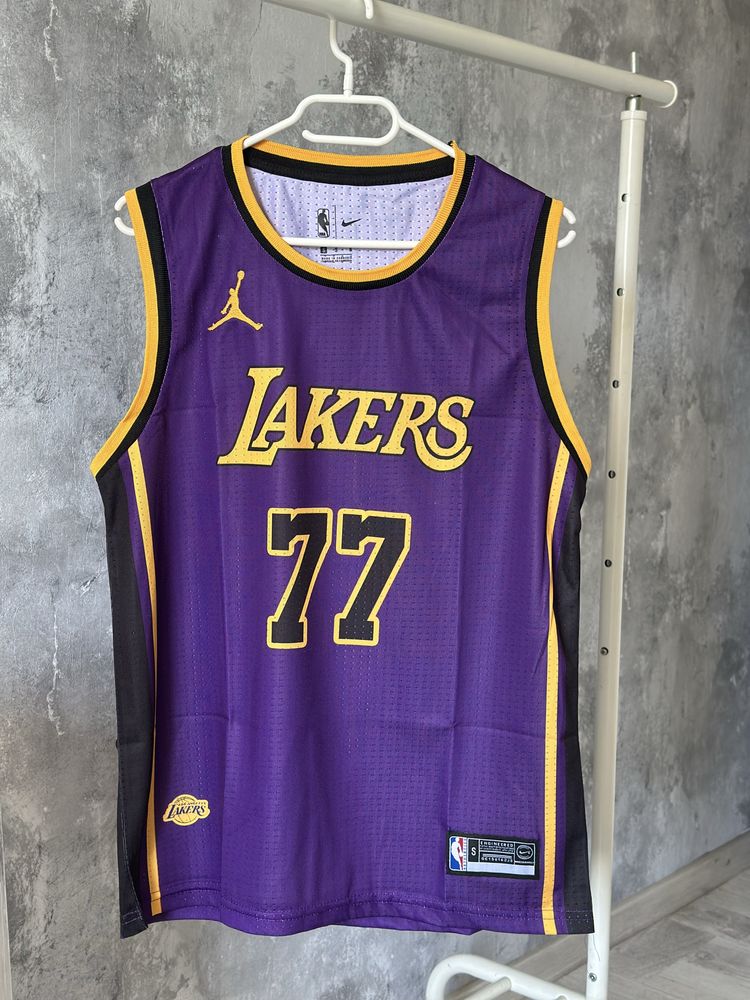 Maiou Jordan Lakers NBA maie baschet