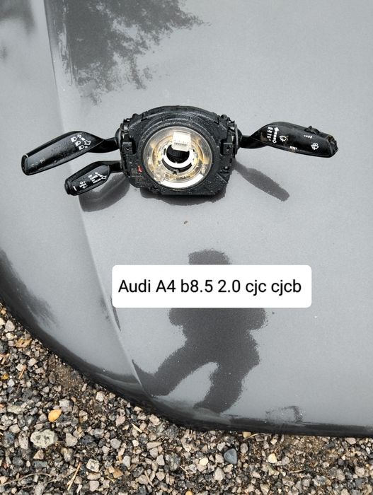 Amortizoare fata Audi A4 b8.5 2012