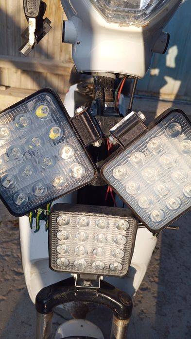 Продан электро скутер ск8