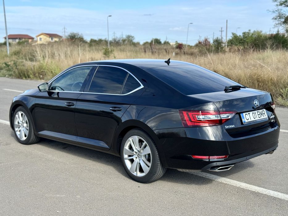 Skoda Superb 3 2.0