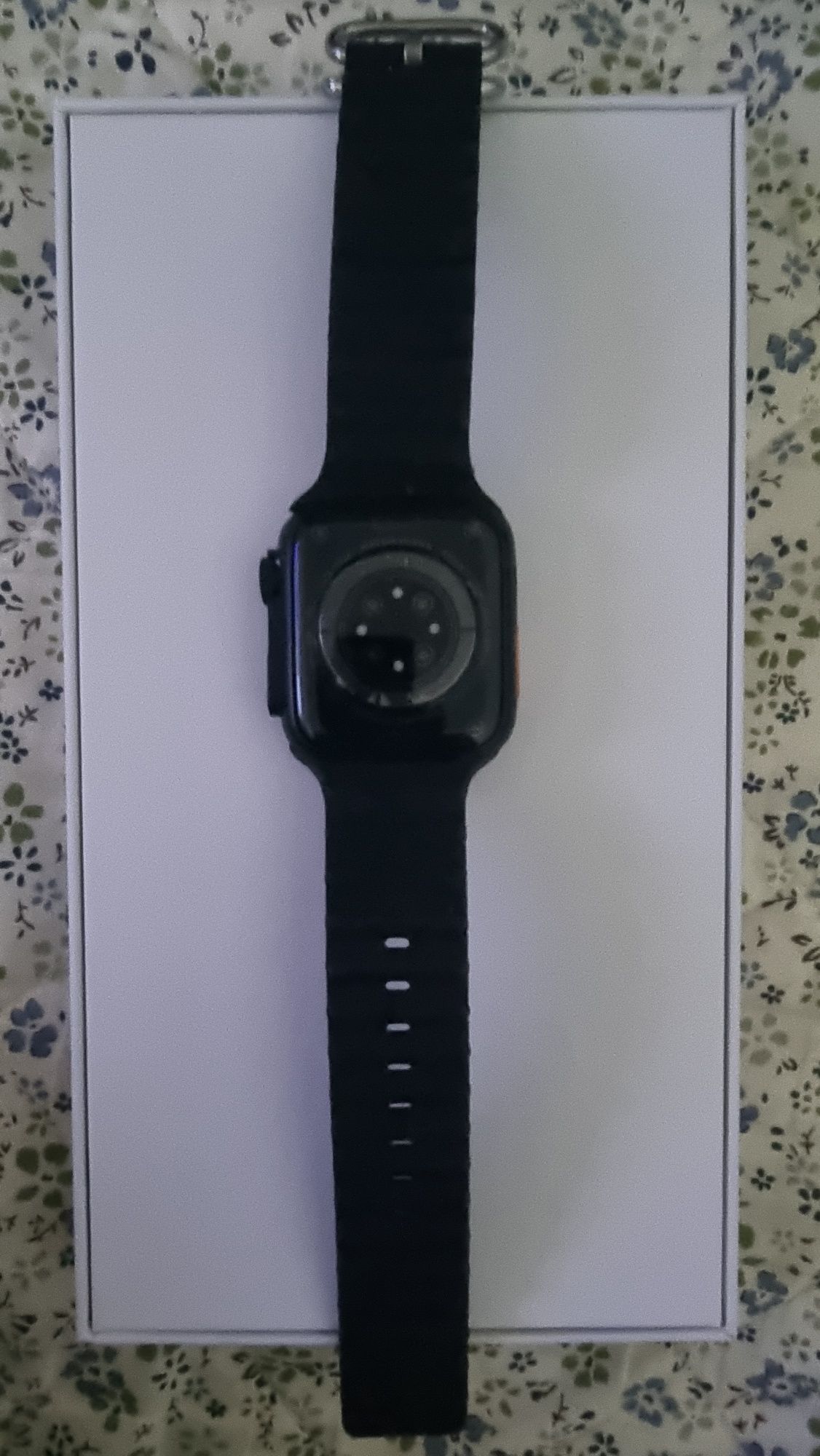 Vând ceas Smartwatch Ultra seria 8(exact ca Apple Watch Ultra 1)