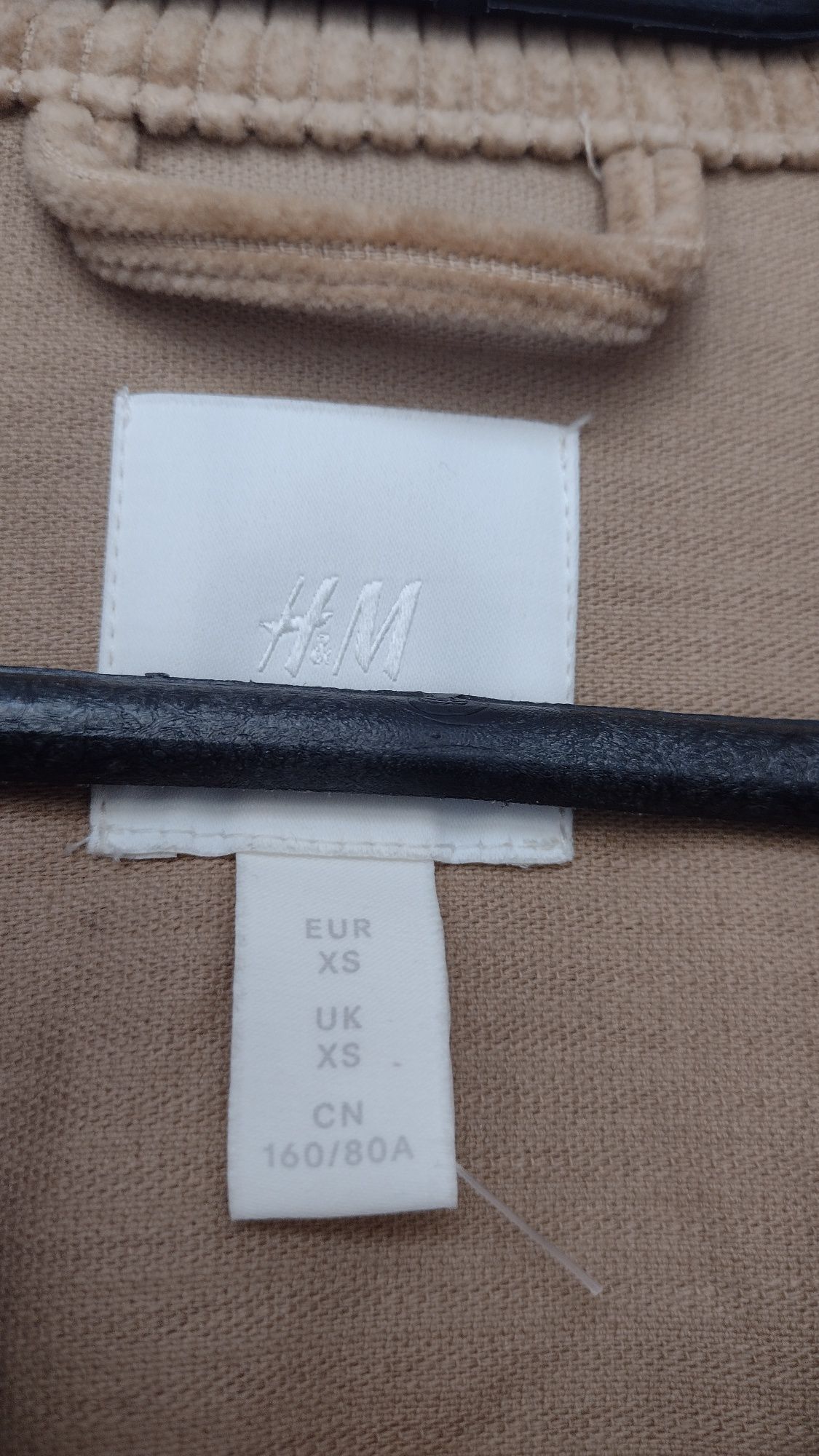 Jacheta tip camasa H&M