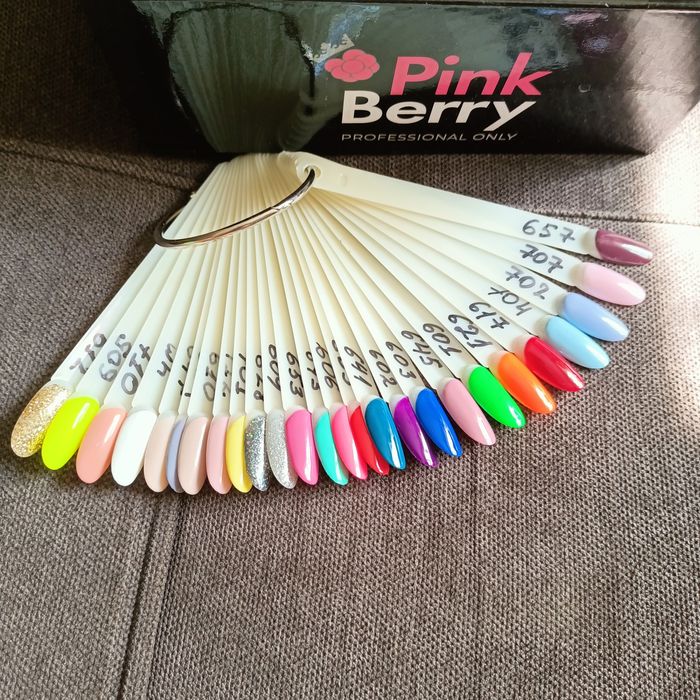 Гель лаки для ногтей