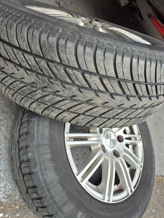 Jante Renault Fluence  R15 5×114,3