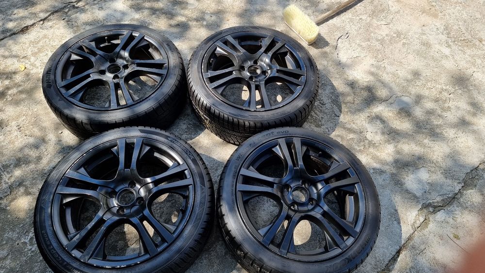 Golf3 Opel 17 цола Honda Kia Toyota 4болтаЗамъка Ямбол.