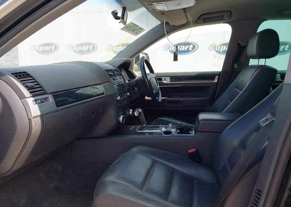 Vw Touareg Facelift фейслифт 3.0 tdi v6 225 конски сили за части на ча