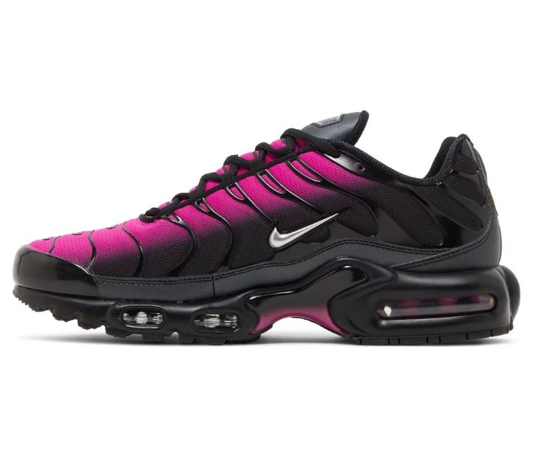 Nike Air Max TN Plus “DeadPool” Pink