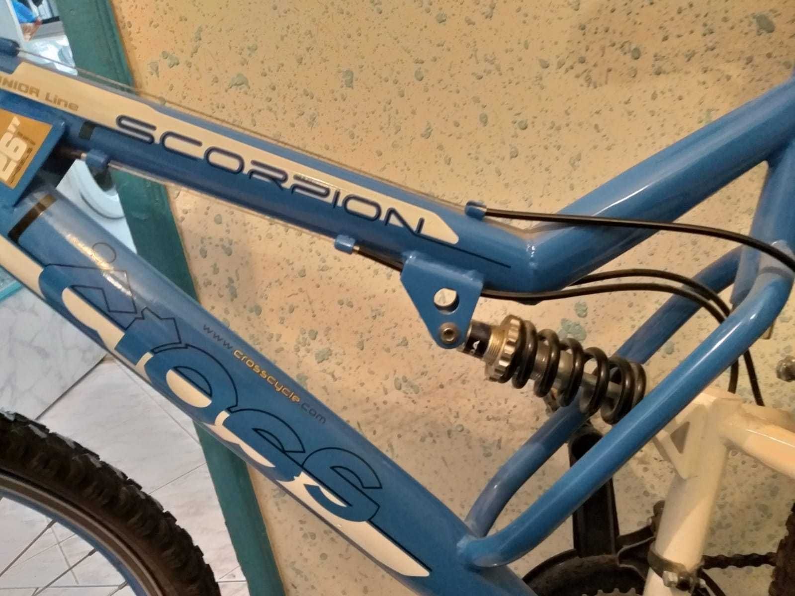 Велосипед Cross Scorpion 26"