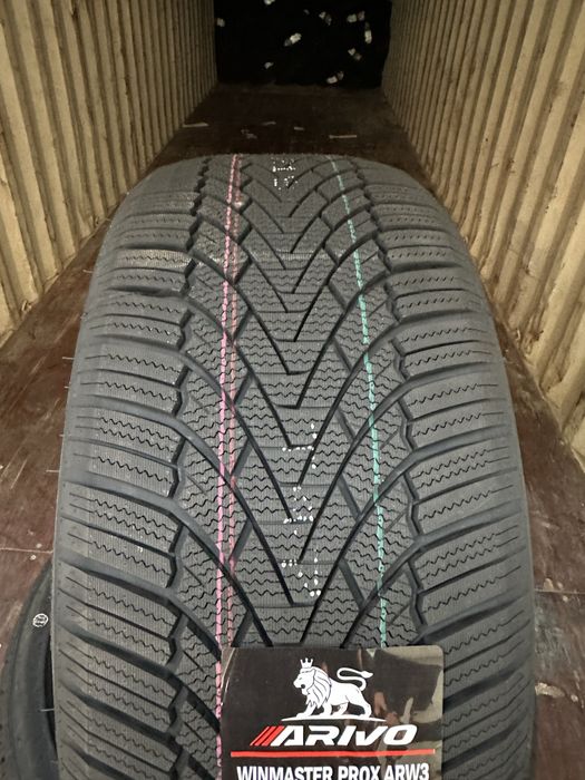 Зимен Спорт Пакет ARIVO 225/40R19 255/35R19 НОВ DOT 2254019  2553519