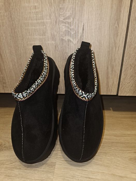 Papuci de iarna caldurosi